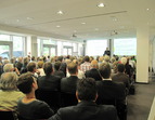 Plenum auf dem Forum zum Verkehrsentwicklungsplan Bremen am 7.6.2012
