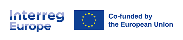 Logo INTERREG Europe