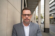 Leiter der Presse- und Öffentlichkeitsarbeit René Möller