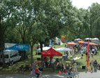 Fahrradfestival 2009. Quelle: K.-P. Land