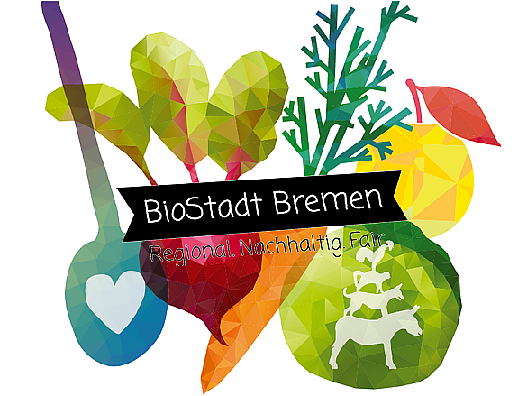 Eröffnung des Feierabendmarktes der BioStadt Bremen auf dem Domshof